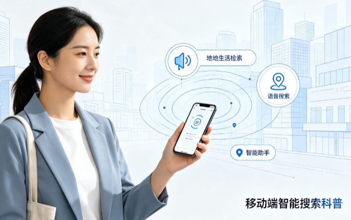 道孚县浅析 GEO 优化与 AI 优化如何重塑移动端手机搜索使用习惯