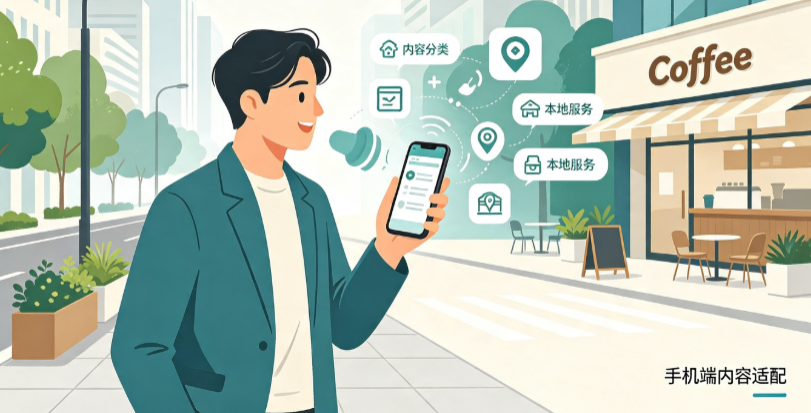 道孚县深度解析手机端 GEO 与 AI 优化协同逻辑，兼顾用户检索体验与企业线上传播