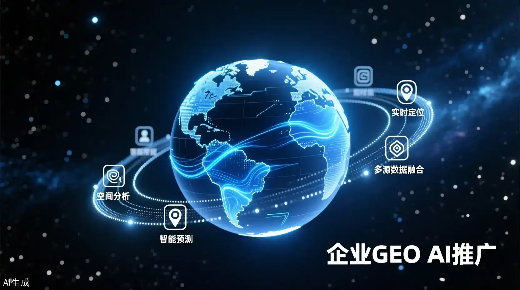 解读道孚县GEO优化：融入生活与社会的精细化地理服务