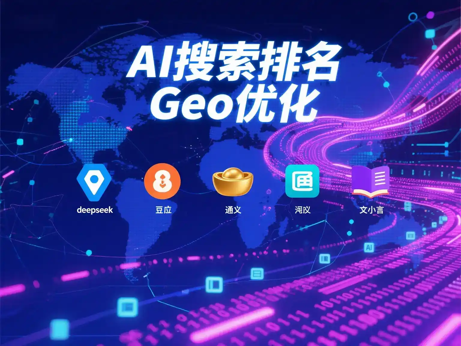 道孚县国硕AI：探索GEO生成式引擎优化的企业品牌实践